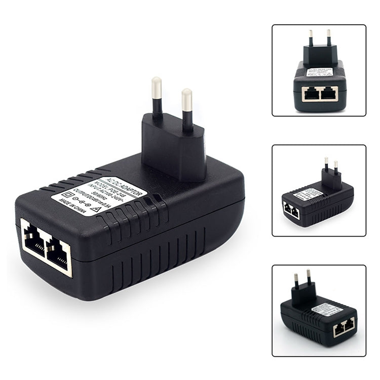 12V 1A Router AP Wireless Poe / LAD Power Adapter (Enchufe de la UE)