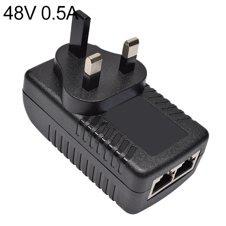 48V 0.5A Routeur AP Adaptateur secteur sans fil Poe / LAD (prise)