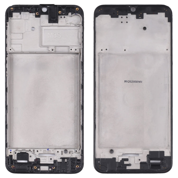 Front Housing LCD Frame Plate For Samsung Galaxy M21 2021 SM-M215G
