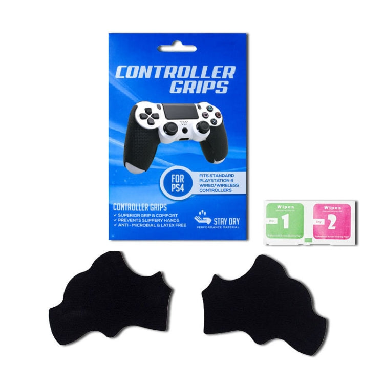 For Sony PS4 CH-PS4-003 Game Many Anti-Slip Protective Sticker (Black)