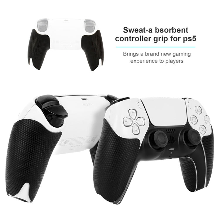 Para Sony PS5 CH-PS5-001 Game Many Anti-Slip Protective Sticker (Negro)
