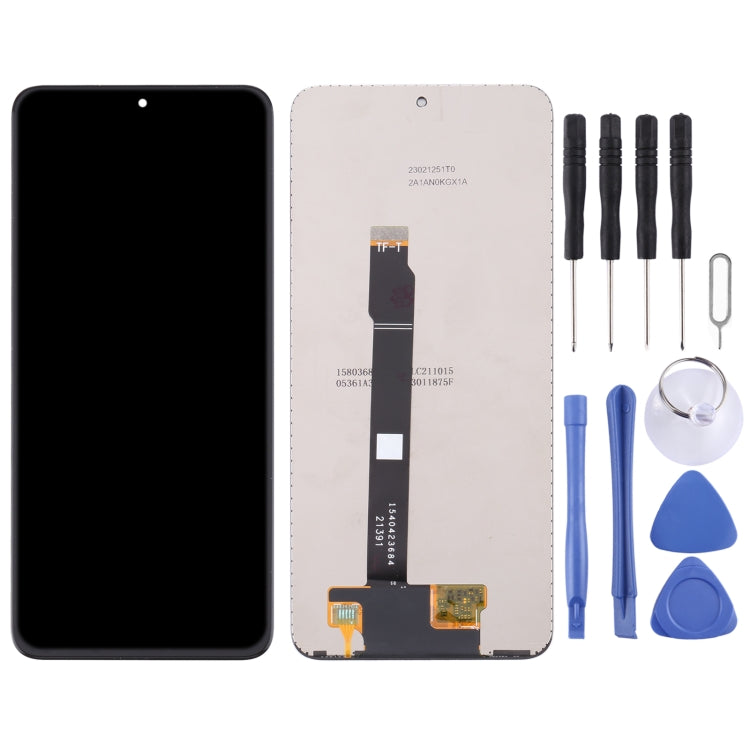 Original LCD Screen and Full Digitization Assembly For Honor x8