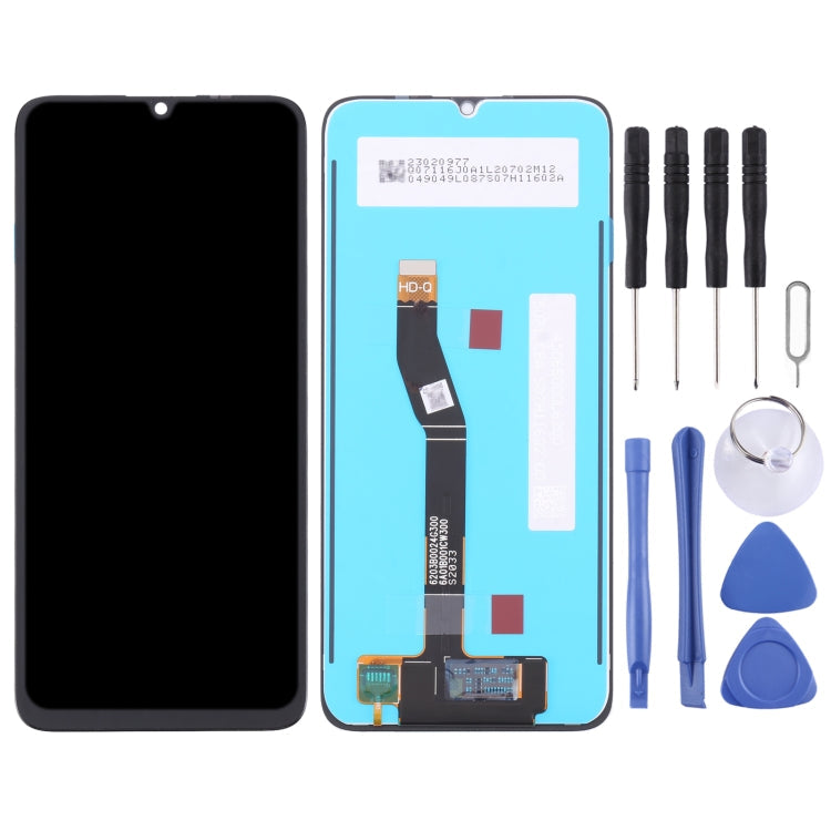 Original LCD Screen and Digitizer Complete Assembly For Huawei Enjoy 20 5G