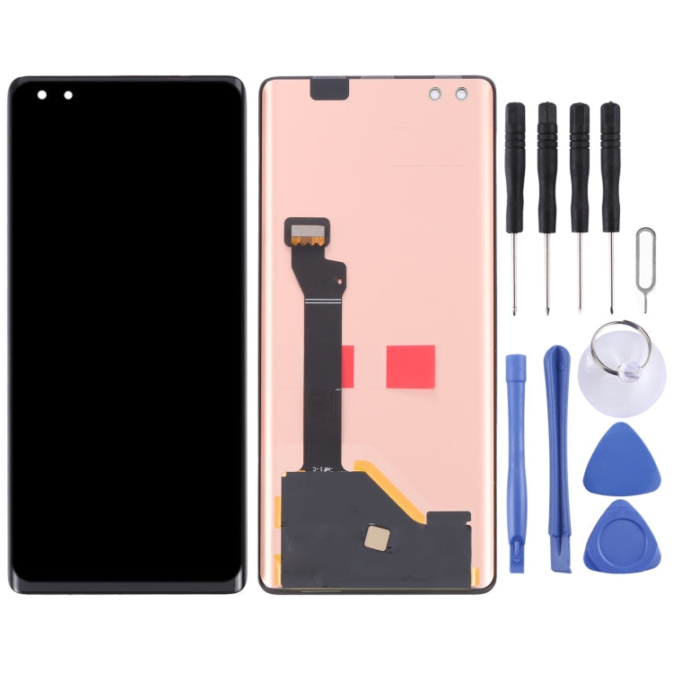 Original LCD Screen and Digitizer Full Assembly For Huawei Nova 8 Pro 5G