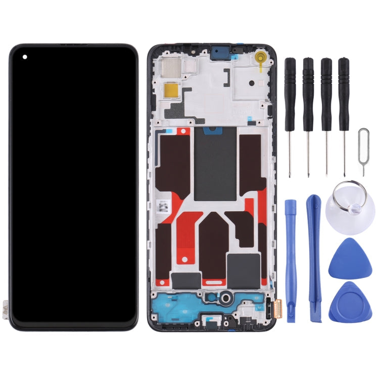  Screen Replacement for Oppo A94 5G, Phone LCD Display Touch  Screen Replacement , Screen Digitizer Assembly for OPPO A94 5G : Cell  Phones & Accessories