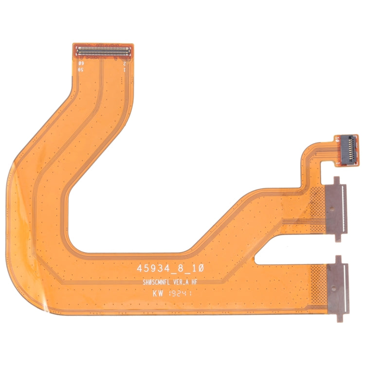Câble flexible LCD pour Huawei MediaPad M6 10.8 SCM-AL09