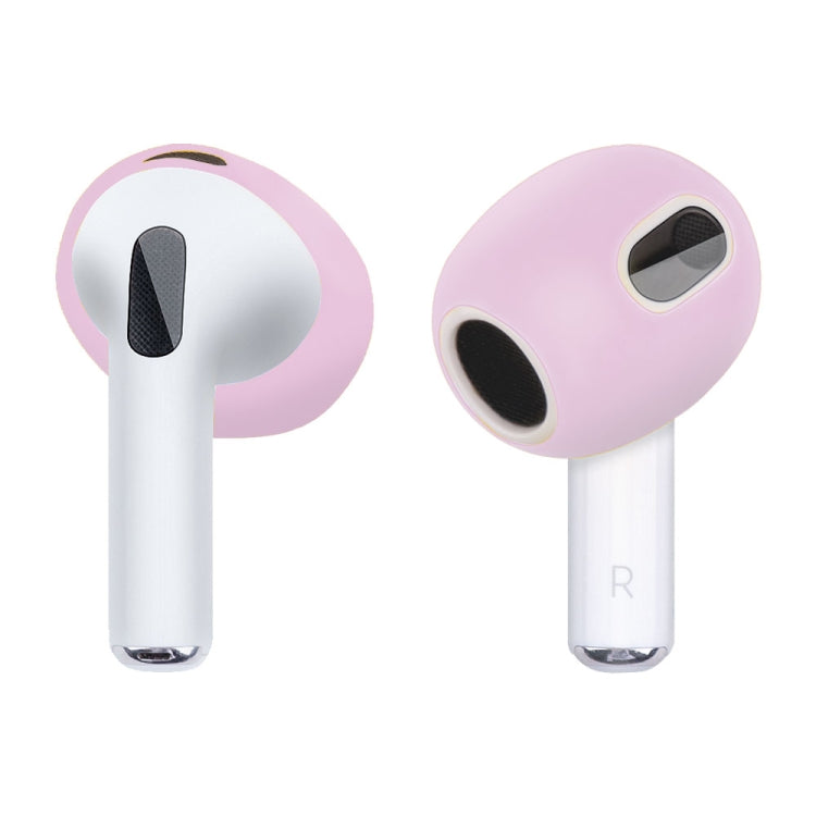 Silicone Ear Cap Protection Layer for AirPods 3 (Nude Pink)