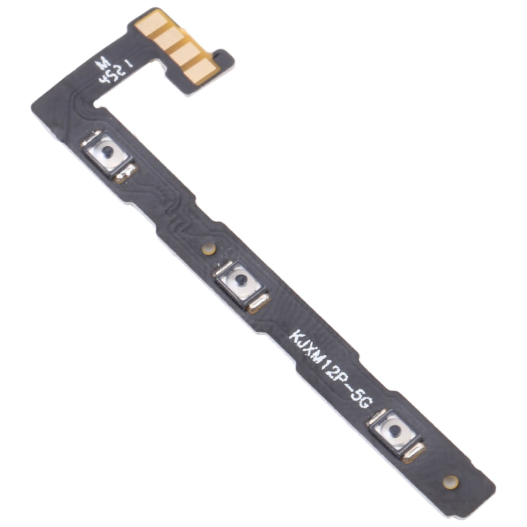 Botón de Encendido y Volumen Cable Flex Para Xiaomi 12 Pro