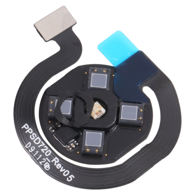 Heart Rate Monitor Sensor Flex Cable For Samsung Galaxy Watch Active SM-R500