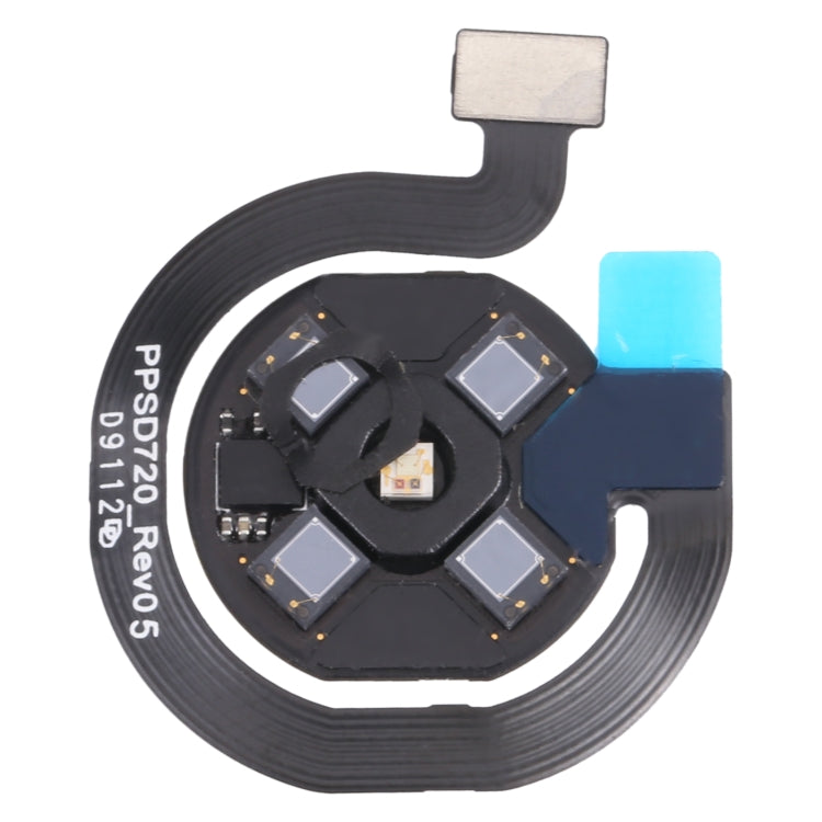Cable Flex del Sensor de monitor de frecuencia cardíaca Para Samsung Galaxy Watch Active SM-R500