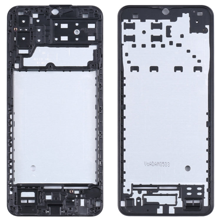 Plaque de cadre LCD du boîtier avant pour Samsung Galaxy A13 4G SM-A135
