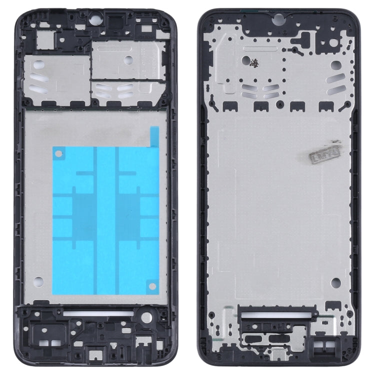 Plaque de cadre LCD du boîtier avant pour Samsung Galaxy A03 Core