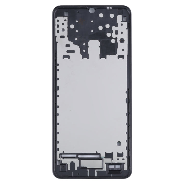 Placa de Marco LCD de Carcasa Frontal para Samsung Galaxy A12 Nacho SM-A127