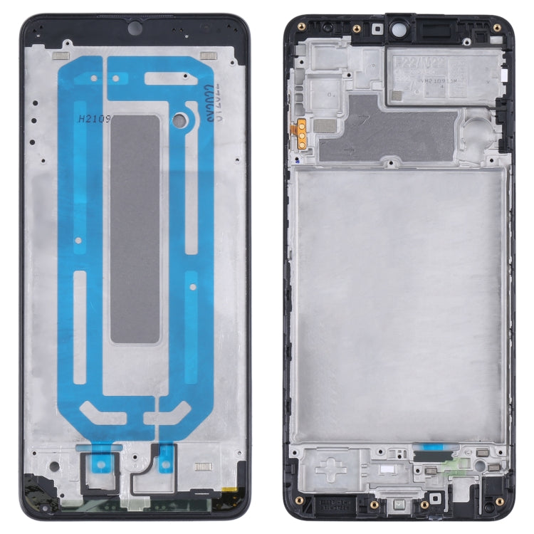 Plaque de cadre LCD du boîtier avant pour Samsung Galaxy M22 SM-M225F