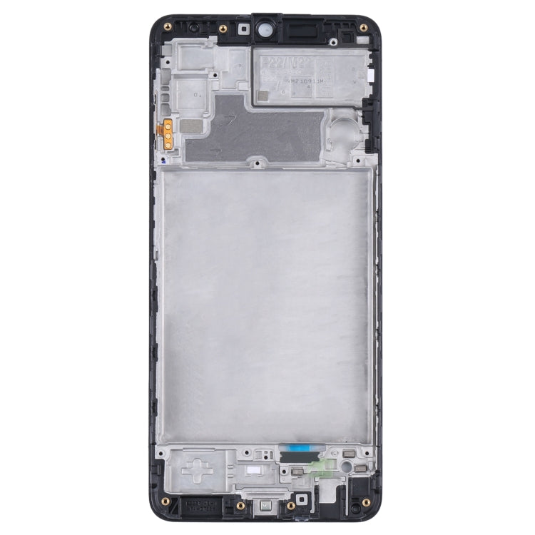 Plaque de cadre LCD du boîtier avant pour Samsung Galaxy M22 SM-M225F