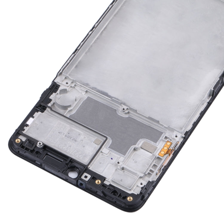 Front Housing LCD Frame Plate for Samsung Galaxy M22 SM-M225F