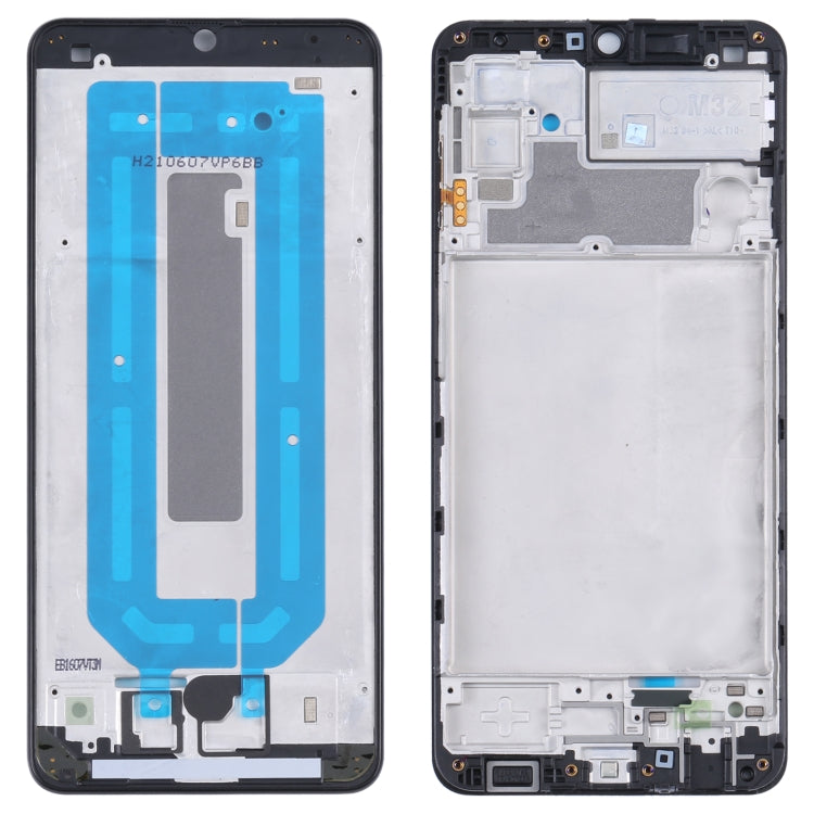 Plaque de cadre LCD du boîtier avant pour Samsung Galaxy M32 SM-M325