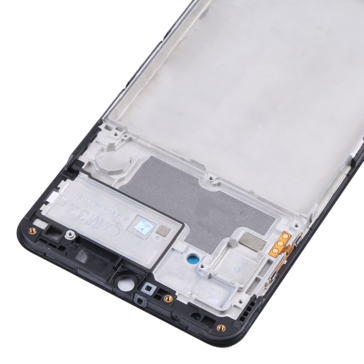 Front Housing LCD Frame Plate for Samsung Galaxy M32 SM-M325