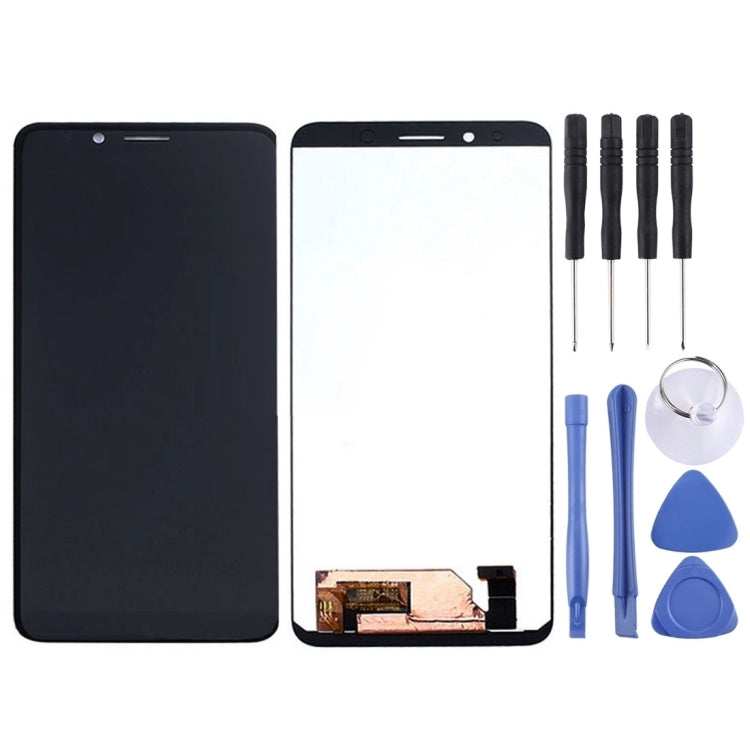 LCD Screen and Digitizer for Ulefone Armor X10 Pro