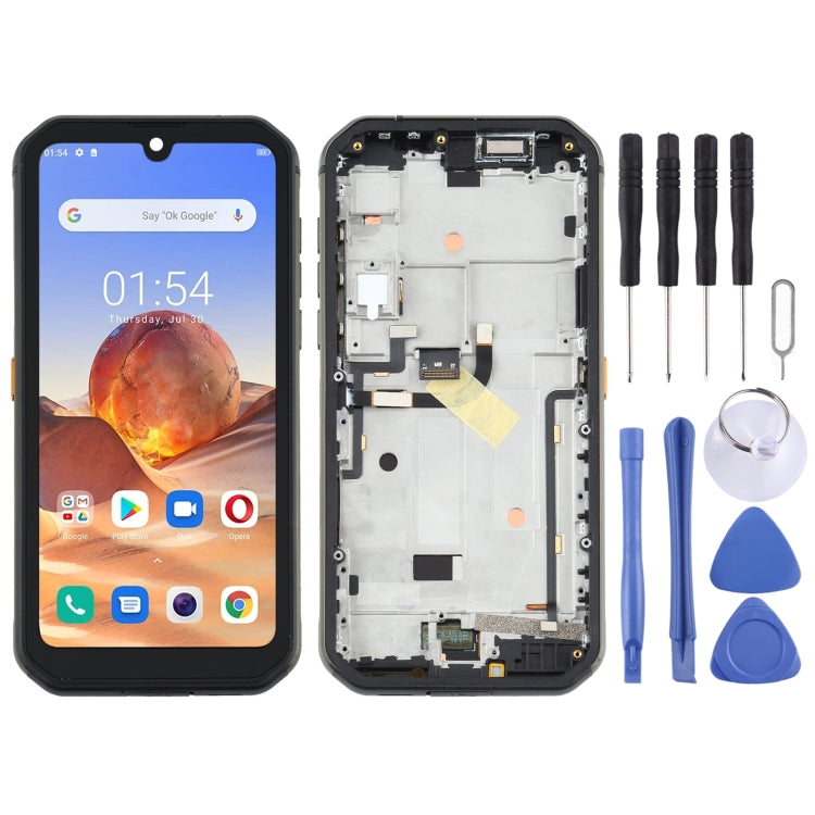 LCD Screen and Digitizer for Ulefone Note 13P