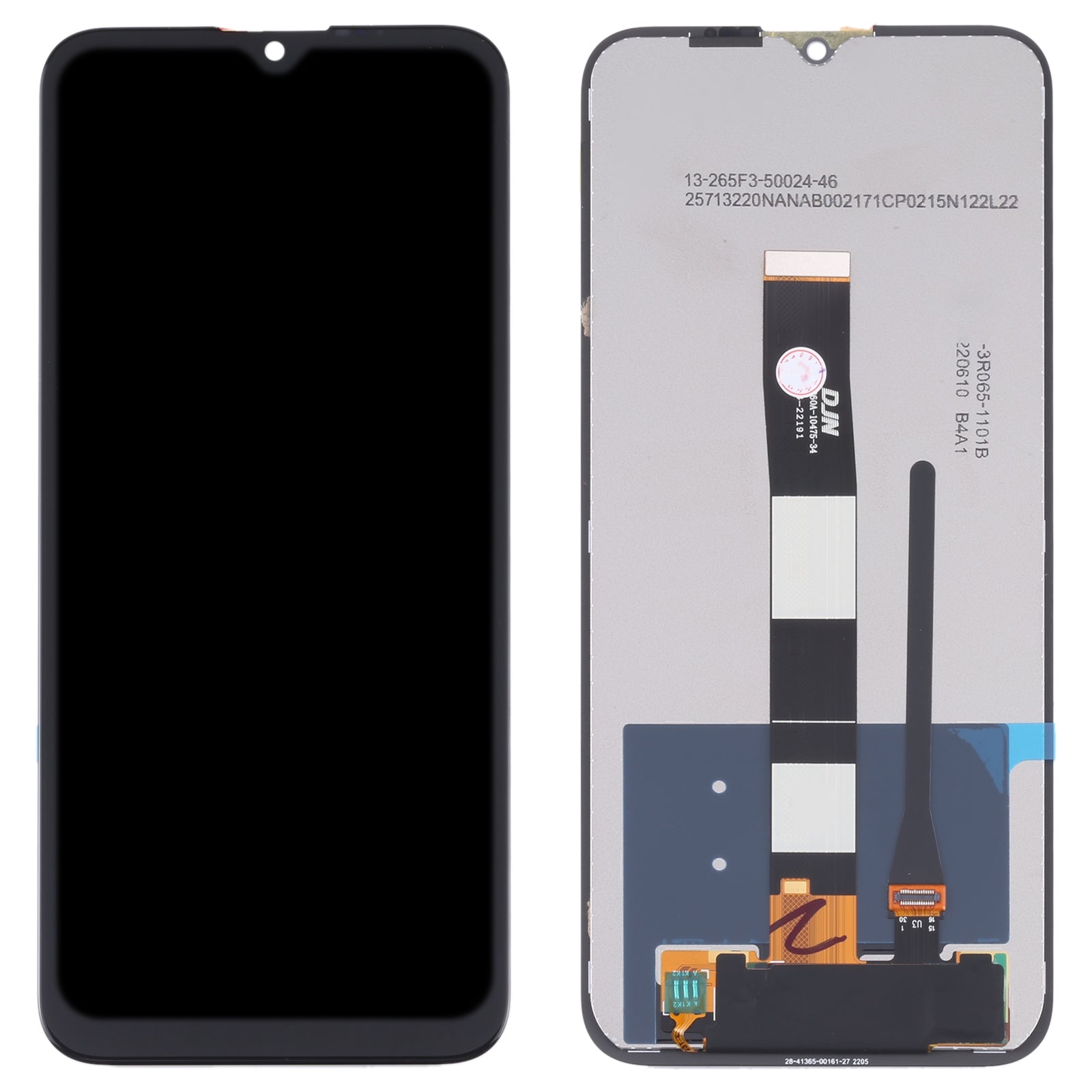 LCD Screen and Digitizer BlackView A95