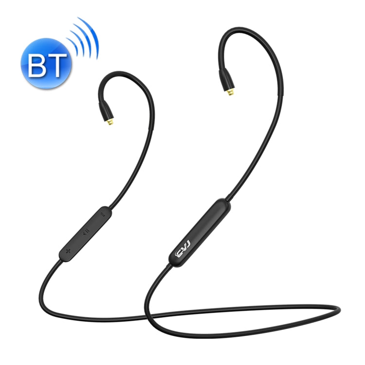 CVJ-CT1 0.75 / 0.78 / MMCX Puerto Auricular Bluetooth Cable de actualización Estilo:Enchufe MMCX