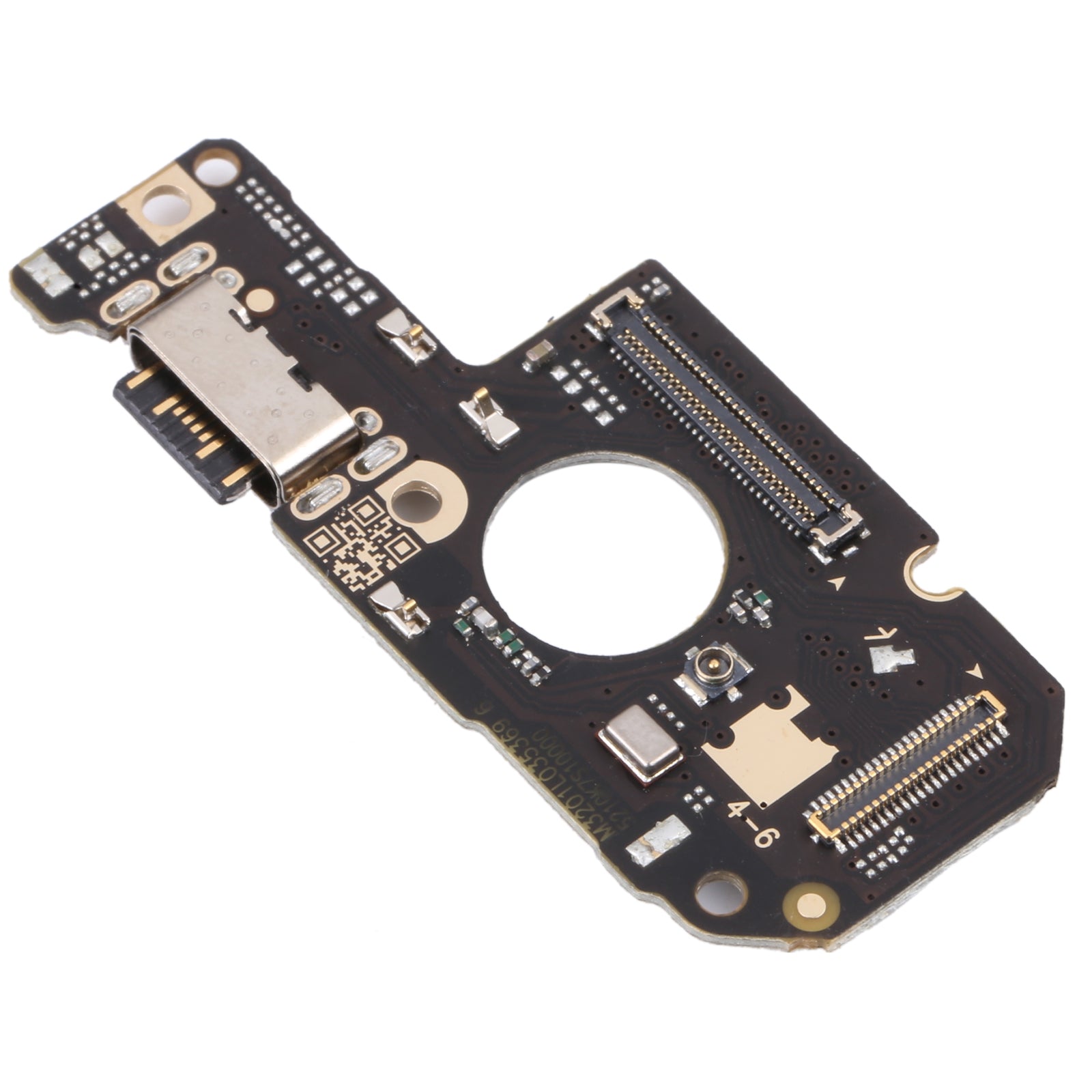 USB Data Charging Dock Flex Xiaomi Redmi Note 11S / Note 11 4G / Poco M4 Pro