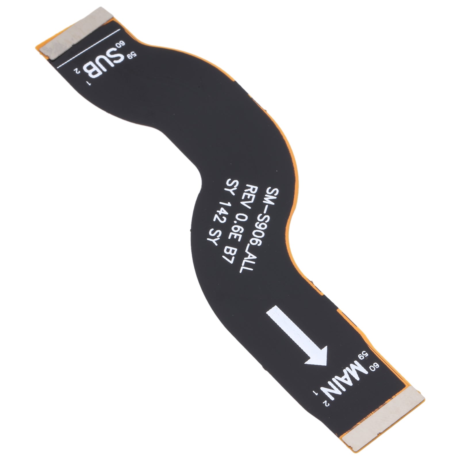 Flex Cable Conector de Placa Samsung Galaxy S22 + 5G
