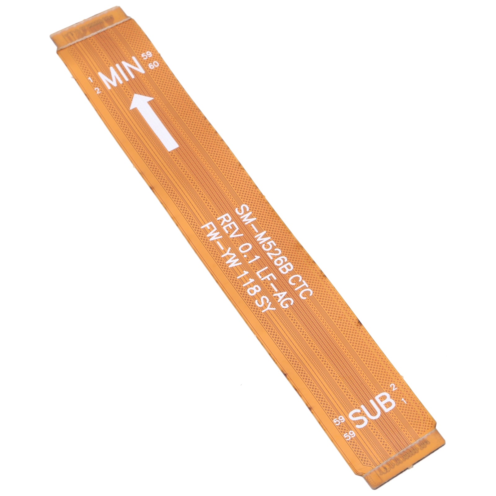 Board Connector Flex Cable Samsung Galaxy M52 5G M526B