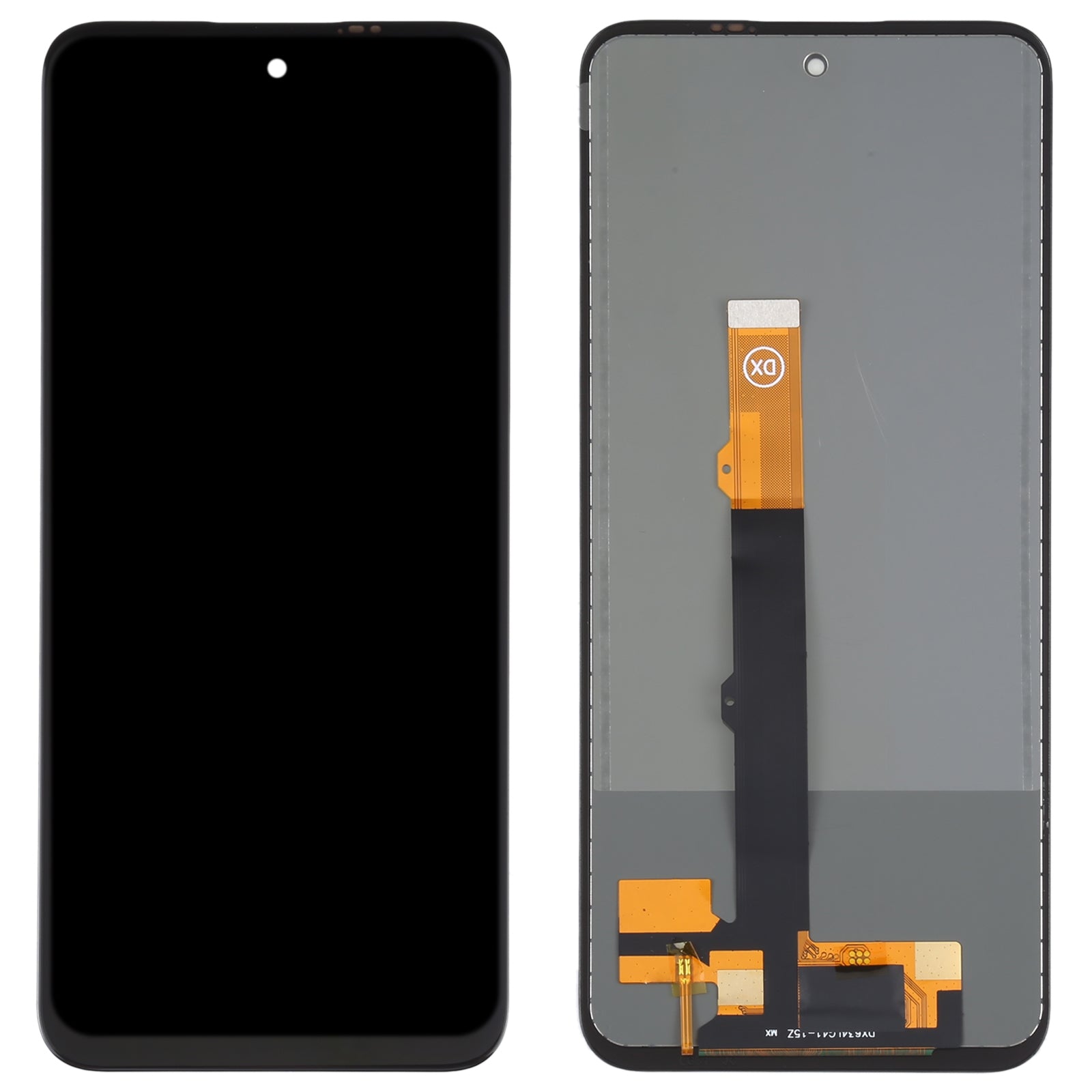 Ecran Complet + Numériseur Tactile TFT Motorola Moto G31 / G41 / G71