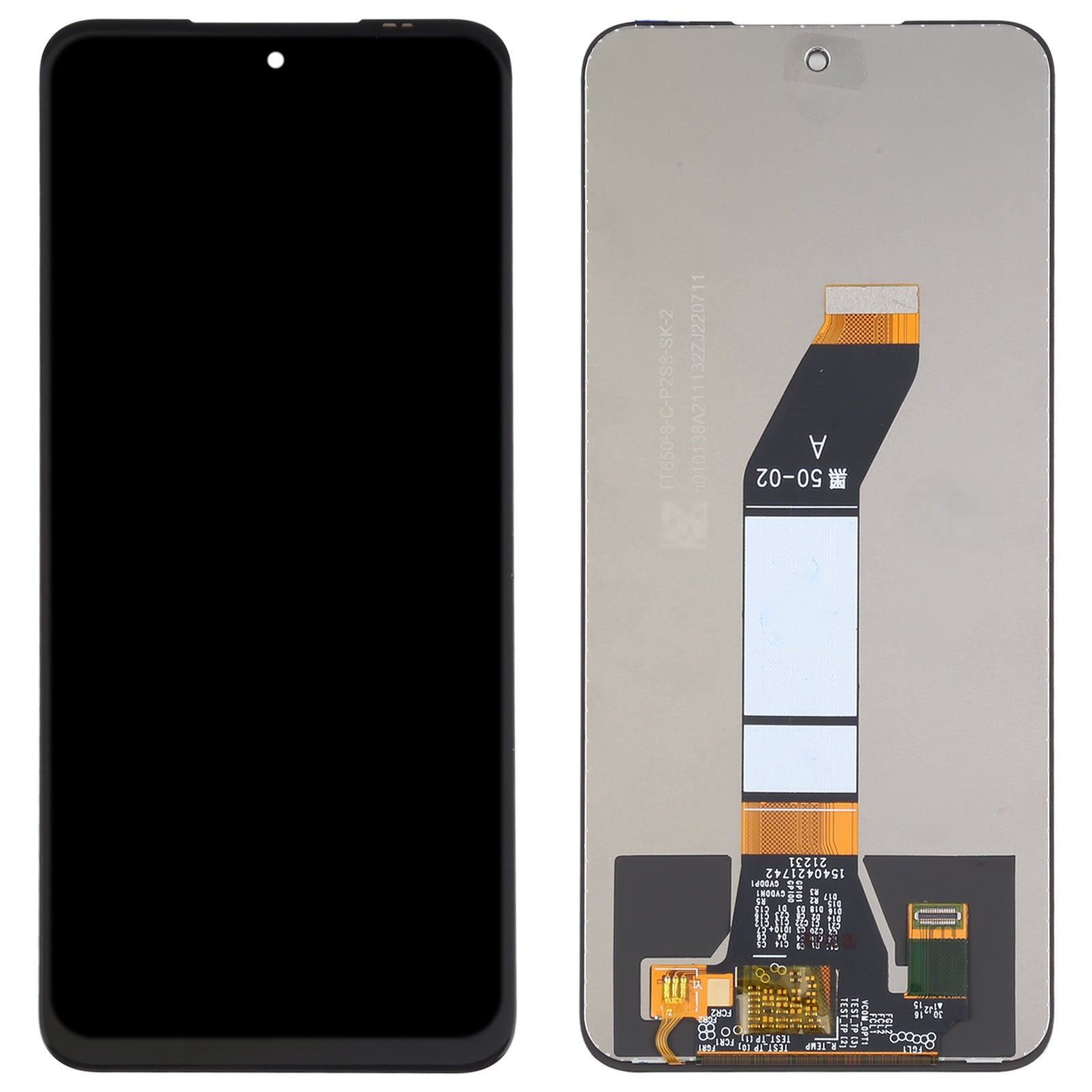 Full Screen + Touch Digitizer TFT Xiaomi Redmi 10 / Redmi 10 Prime / Redmi Note 11 4G / Redmi 10 2022