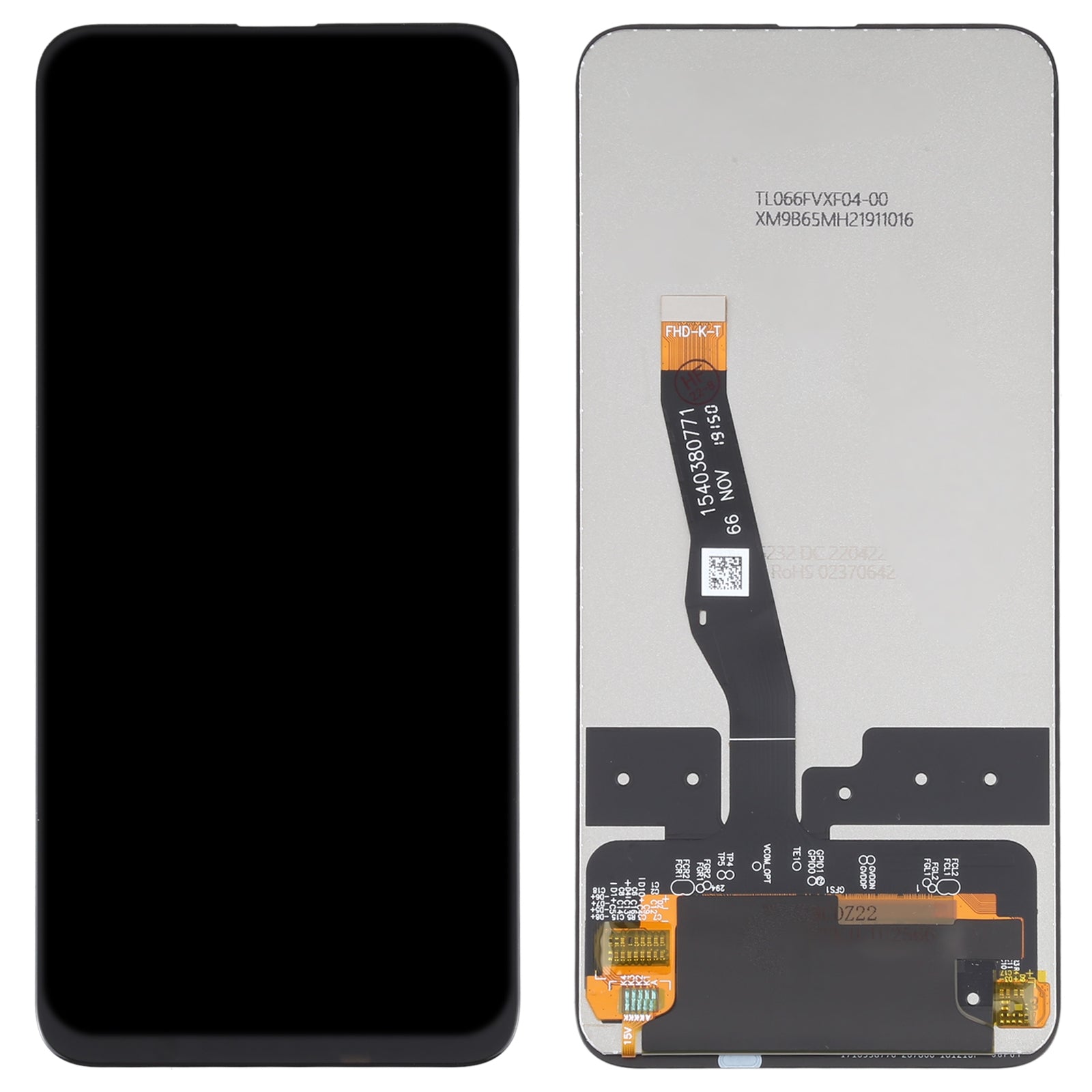 Ecran Complet + Numériseur Tactile Huawei P Smart Z