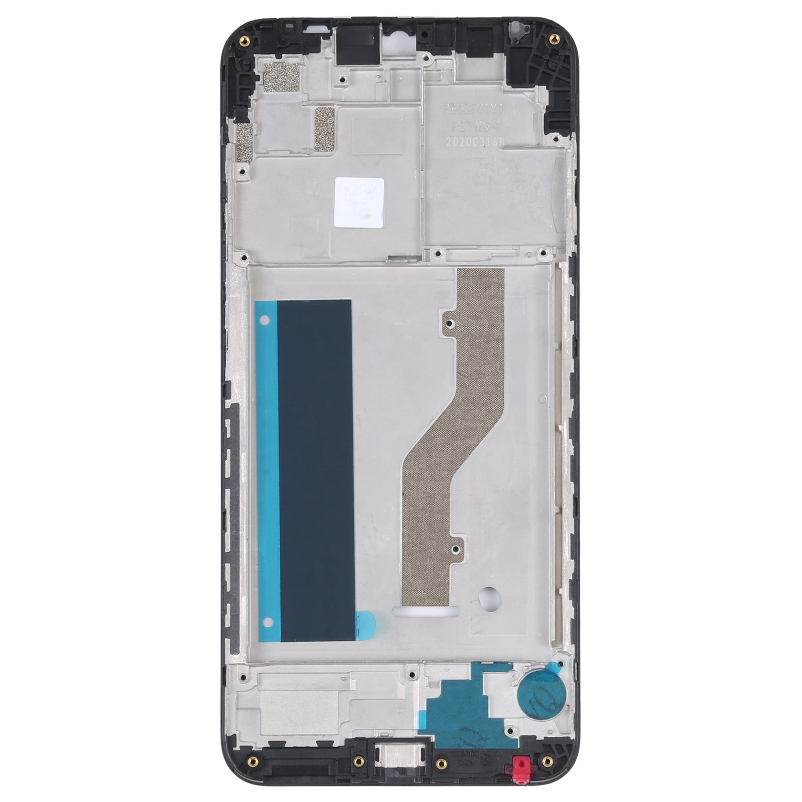 Chassis Middle Frame LCD ZTE Blade V10 Vita