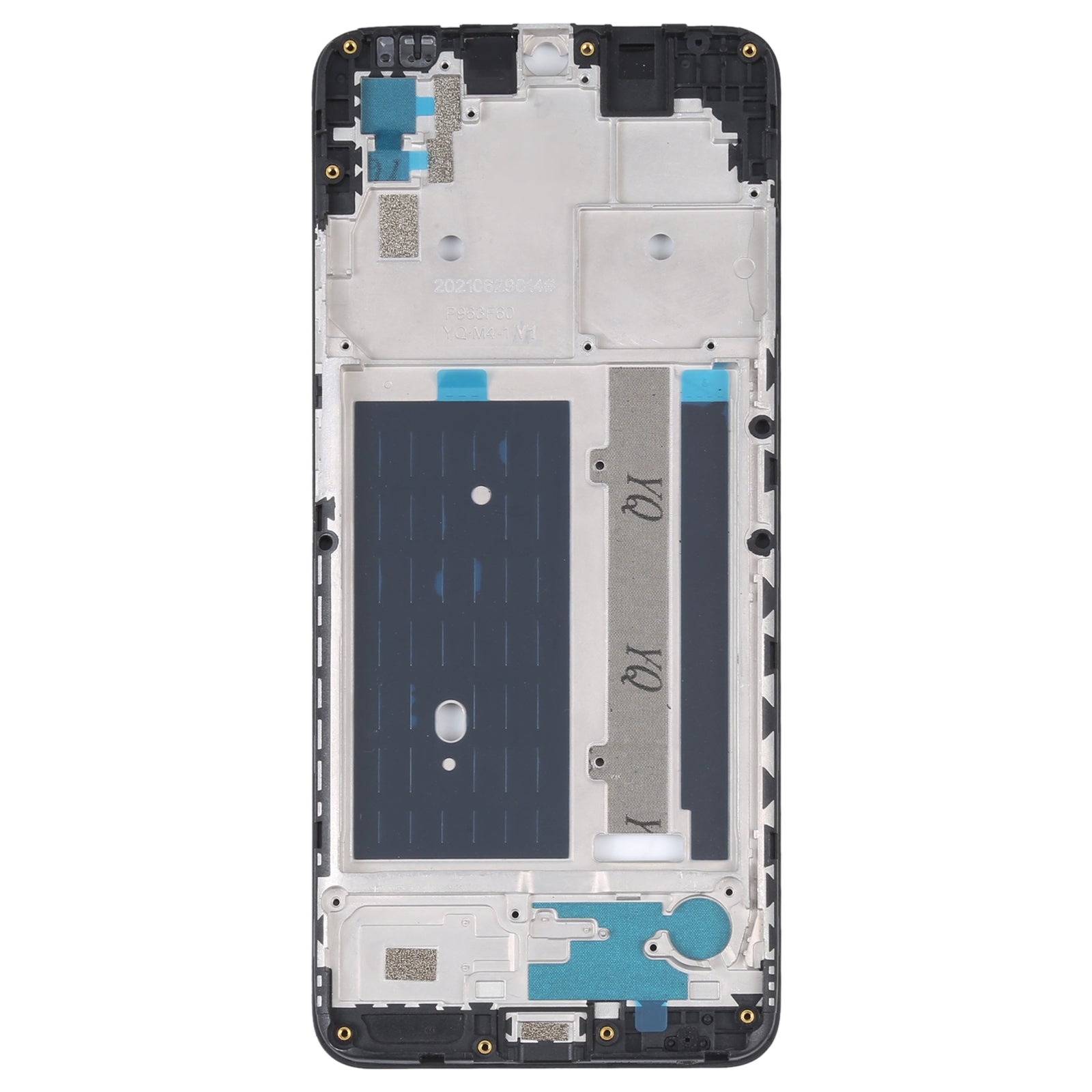 Chassis LCD Intermediate Frame ZTE Blade A51