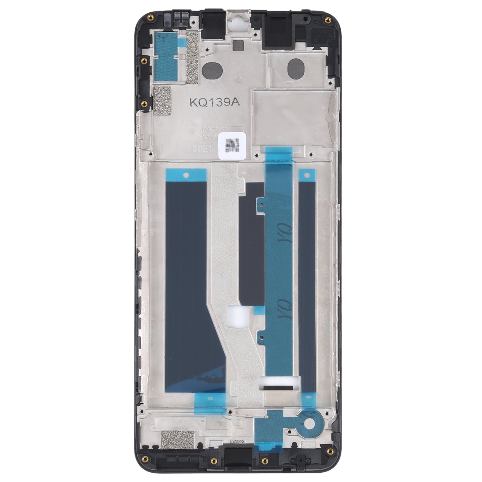 Chasis Marco Intermedio LCD ZTE Blade A71 A7030