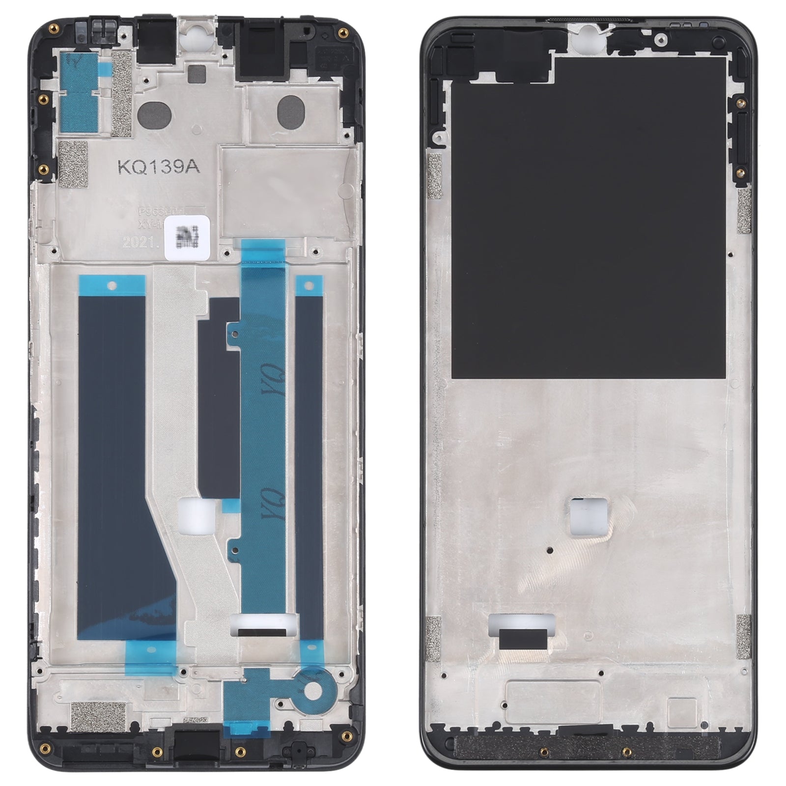 Chasis Marco Intermedio LCD ZTE Blade A71 A7030