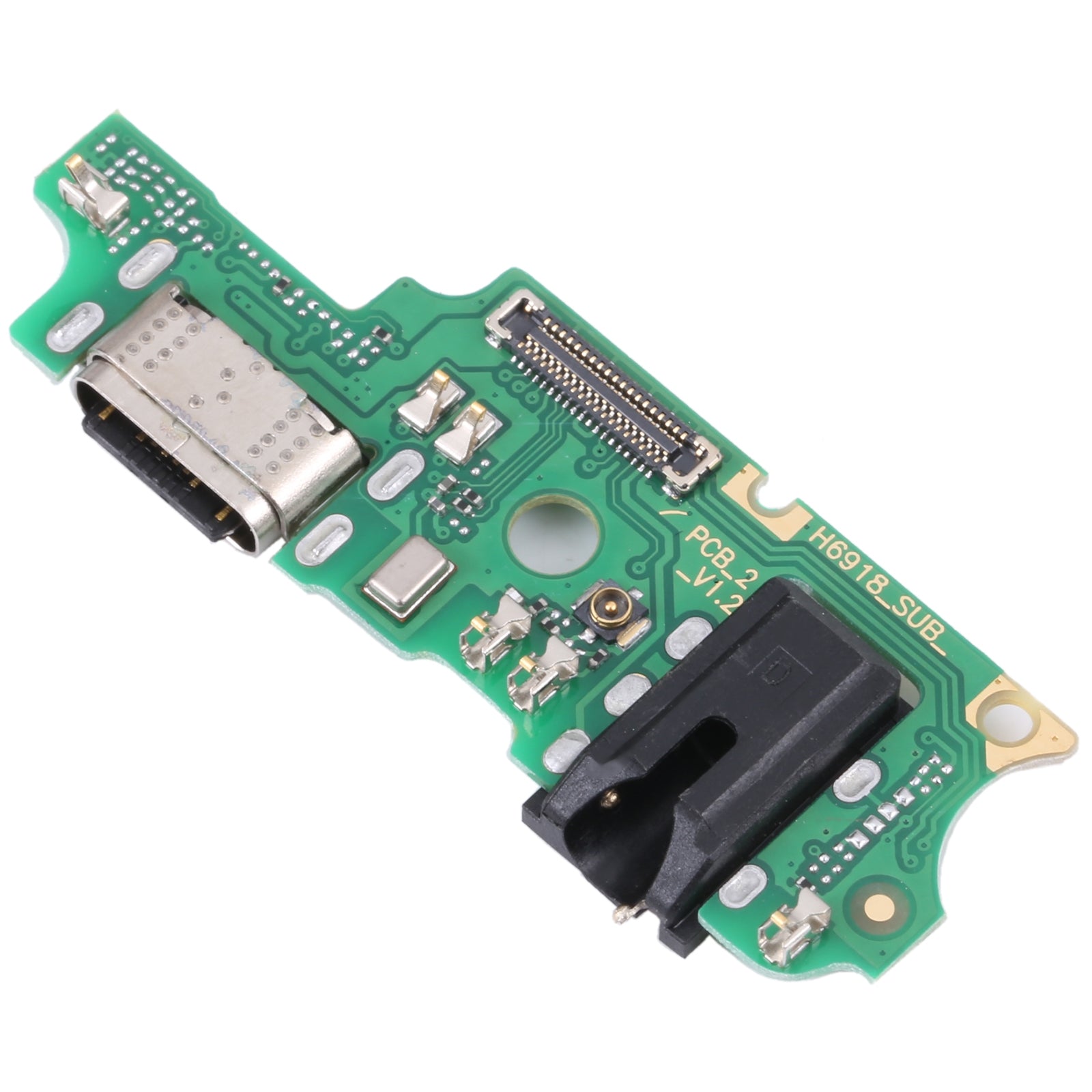 Flex Dock Carga Datos USB Tecno Pova 3 LF7n