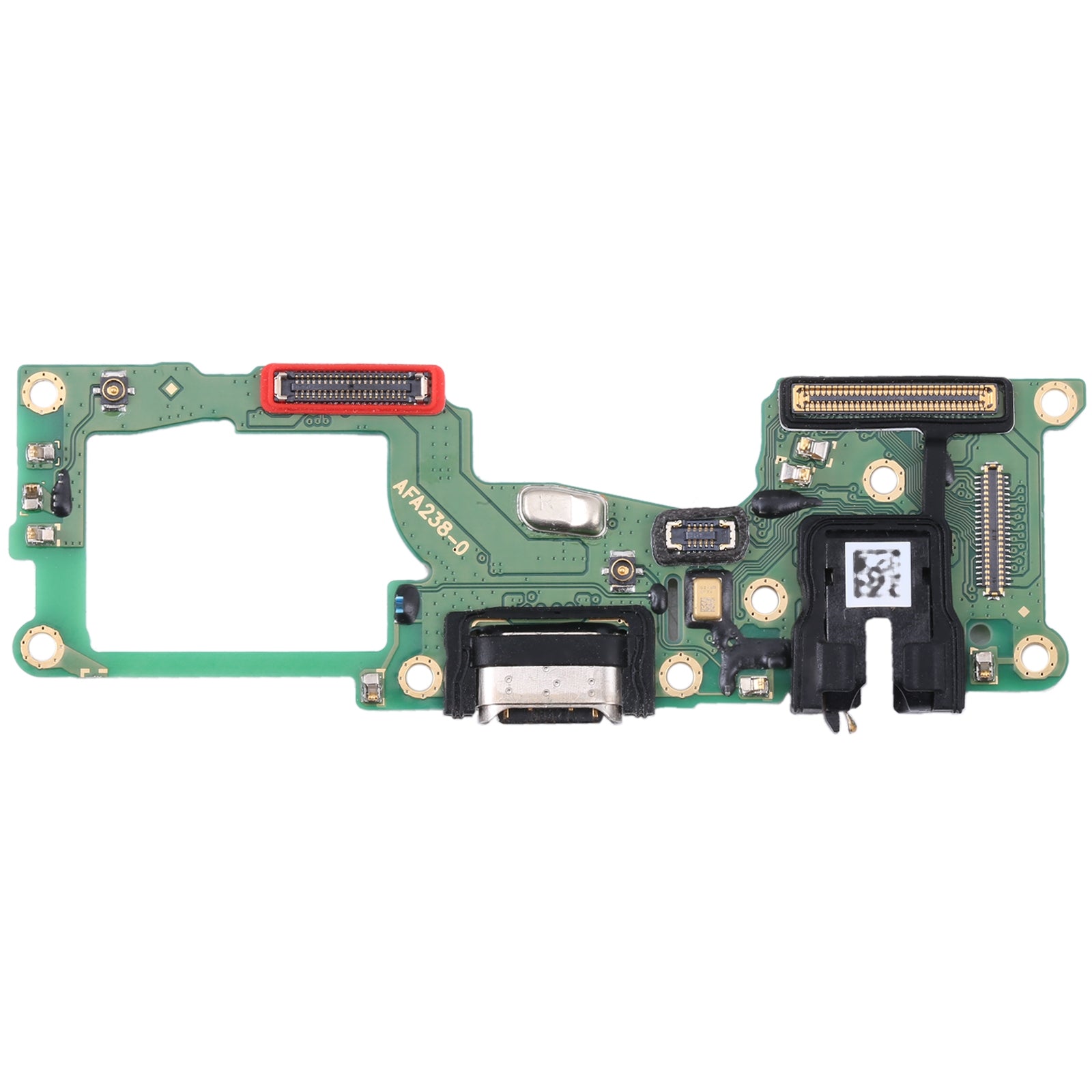 Flex Dock Carga Datos USB Oppo Reno4 se / Reno5 Z / Reno5 Lite / Reno5 F / A94