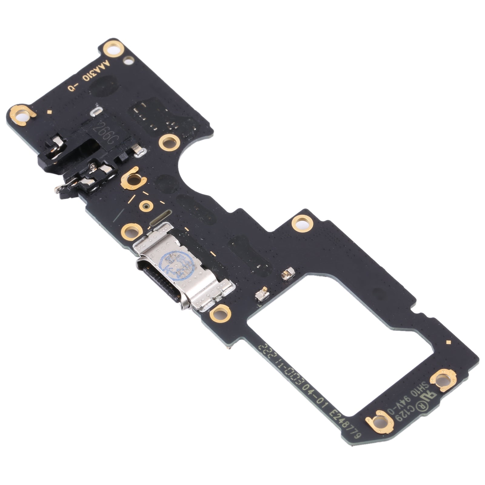 Flex Dock Carga Datos USB Oppo Reno7 4G / Reno7 5G / F21 Pro / Find X5 Lite