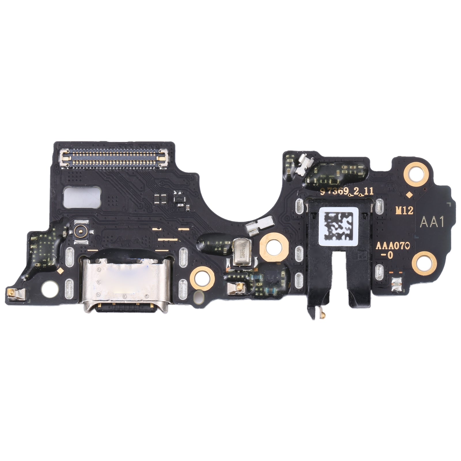 Flex Dock Carga Datos USB Oppo A16 / A16s / A54s / A54 4G