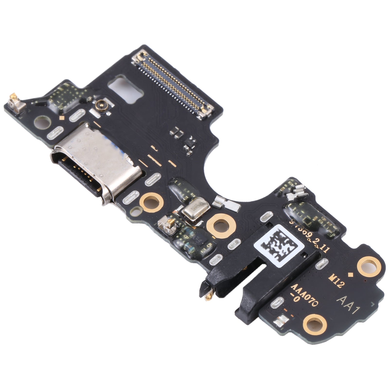 Flex Dock Carga Datos USB Oppo A16 / A16s / A54s / A54 4G