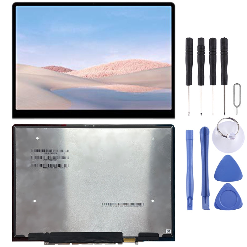 Full Screen + Touch Digitizer Microsoft Surface Laptop Go 1943 12.5