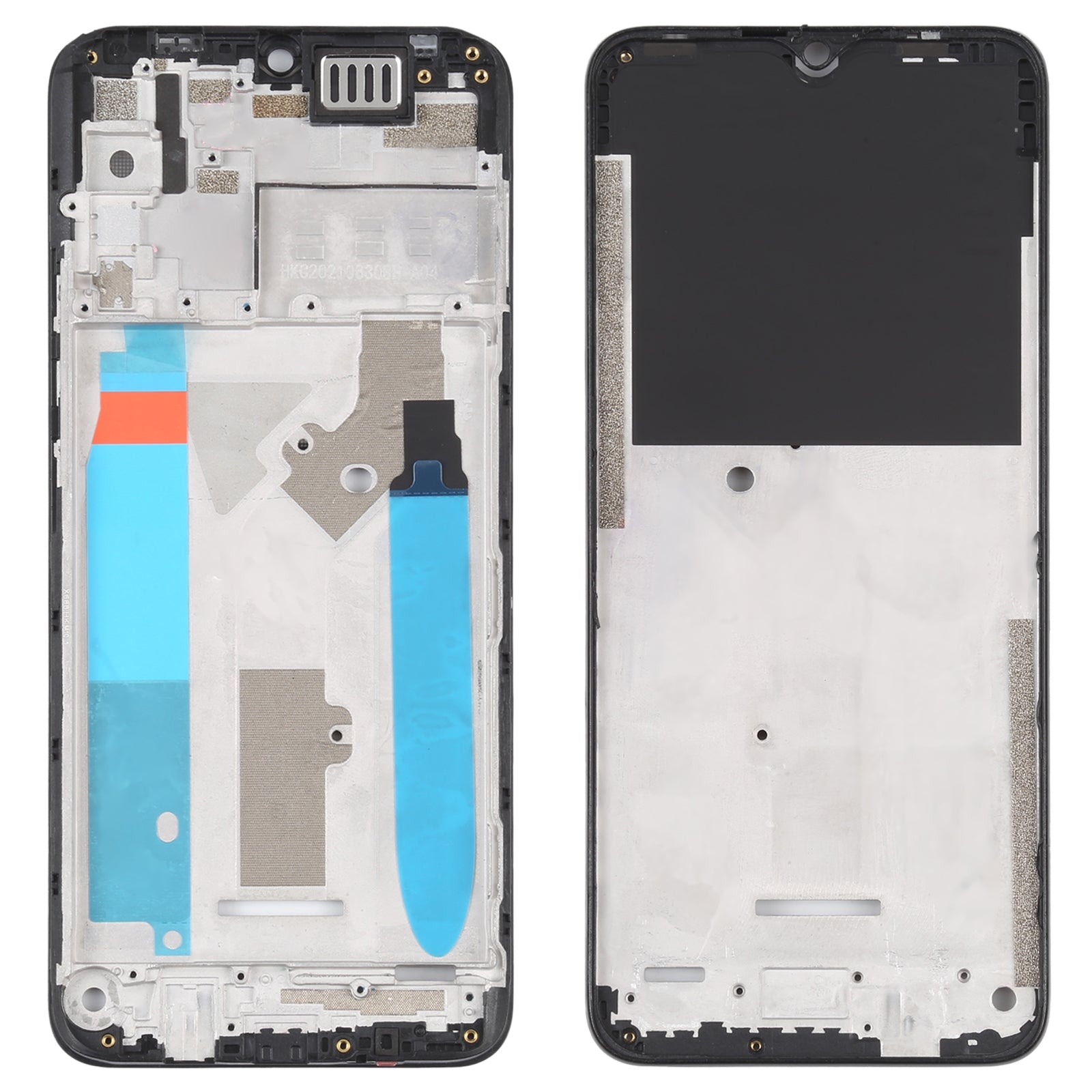 Chassis LCD Intermediate Frame Infinix Hot 10 Play / Smart 5