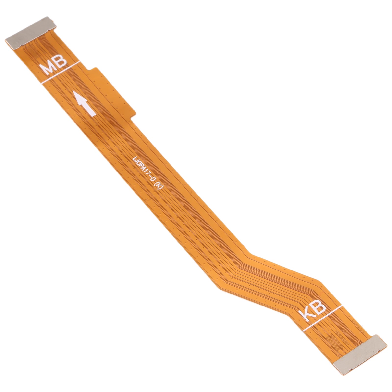 Câble flexible du connecteur de la carte Oppo A17