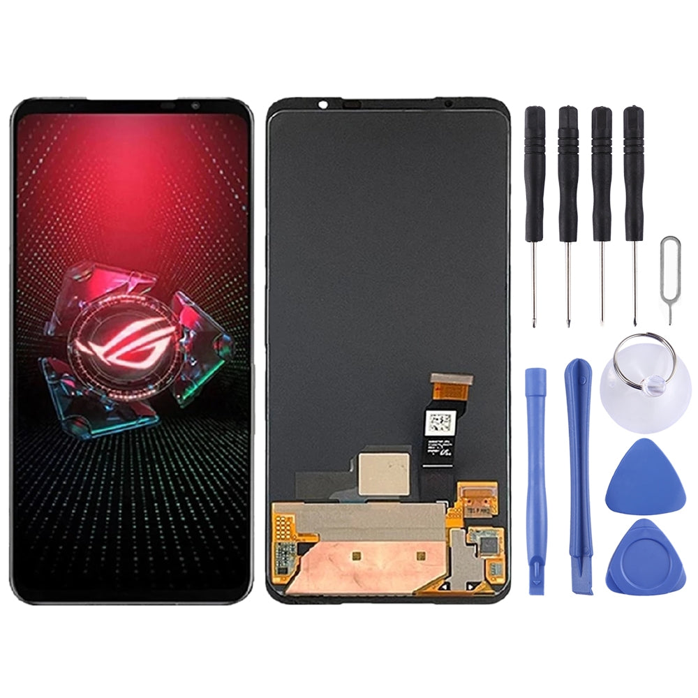 AMOLED Full Screen + Touch Digitizer Asus Rog Phone 6