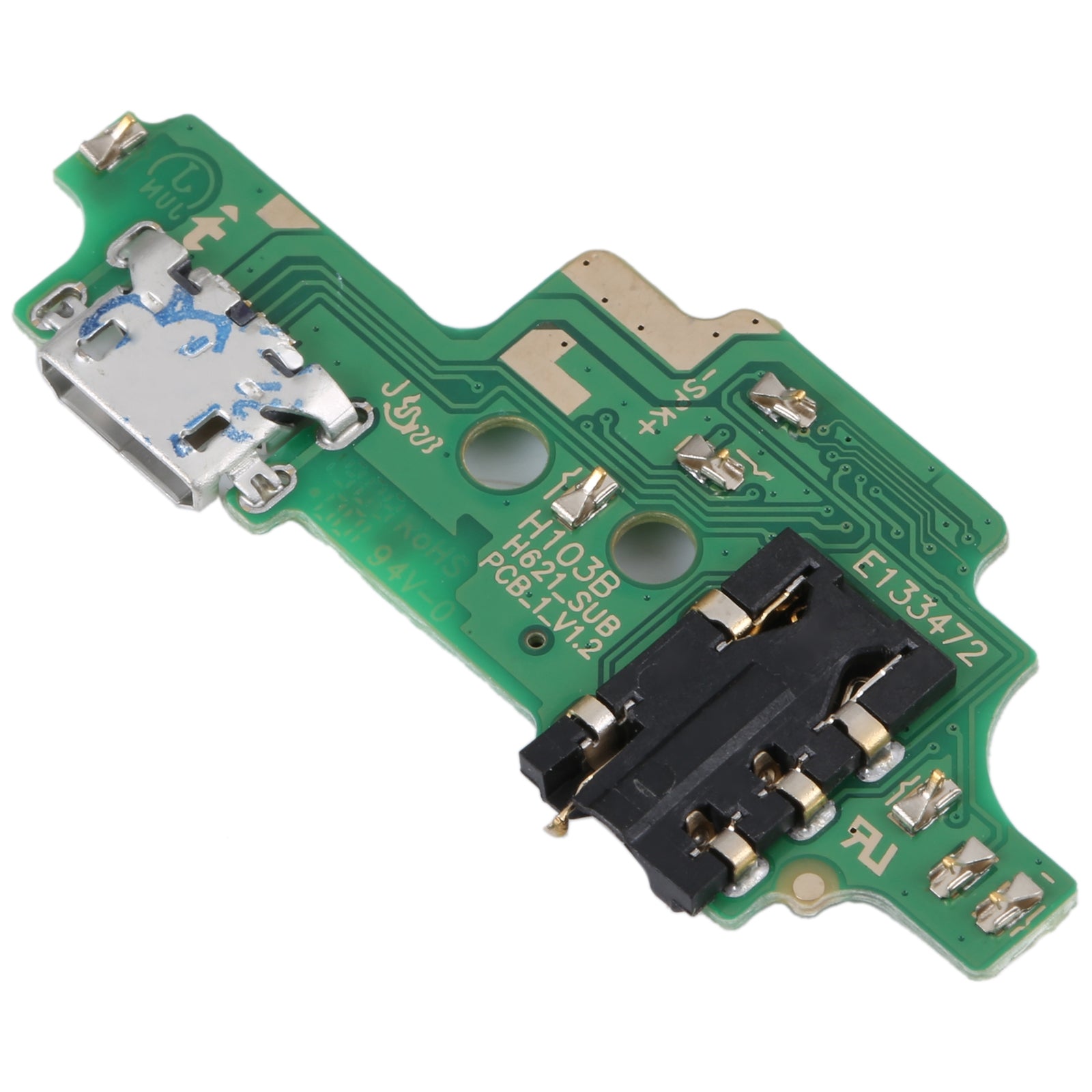 Flex Dock Charging Data USB Tecno Camon 11 / 11 Pro CF7 CF8 OEM