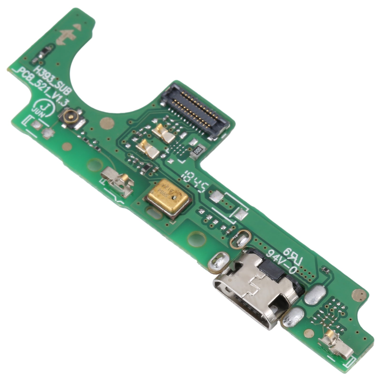 Flex Dock Carga Datos USB Tecno Pouvoir 2 / 2 Pro OEM