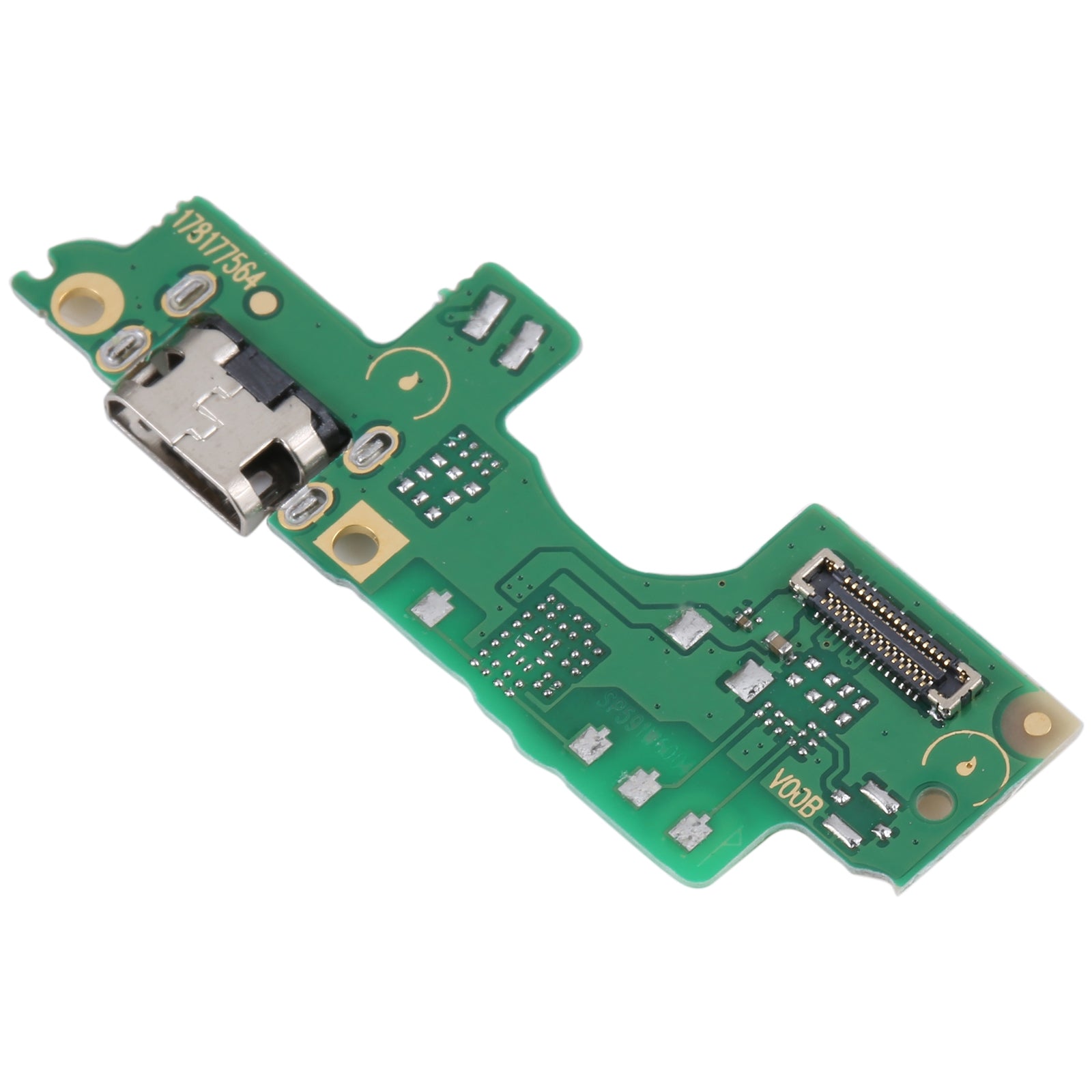 Flex Dock Carga Datos USB Itel A56 / A56 Pro