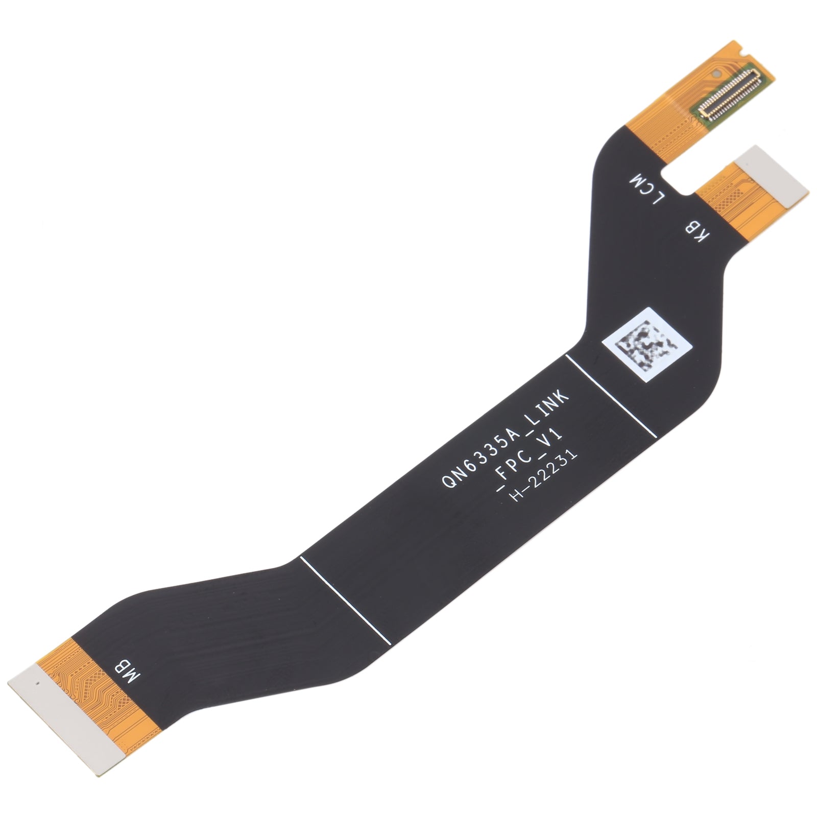 Board Connector Flex Cable Xiaomi Redmi Note 12 Pro