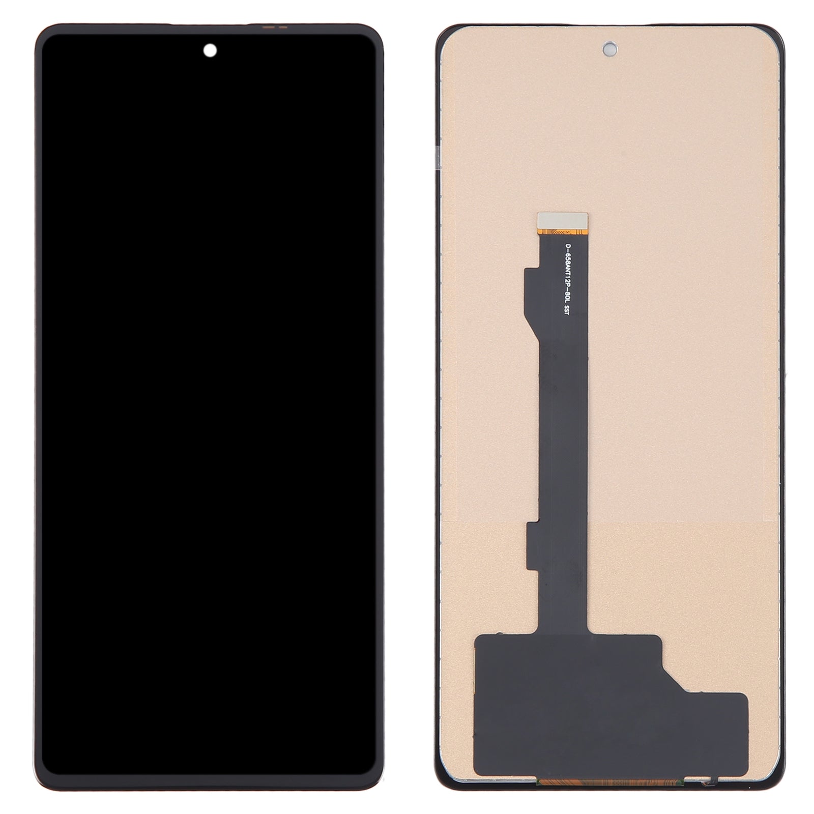 Plein Écran TFT + Numériseur Tactile Xiaomi Redmi Note 12 Découverte